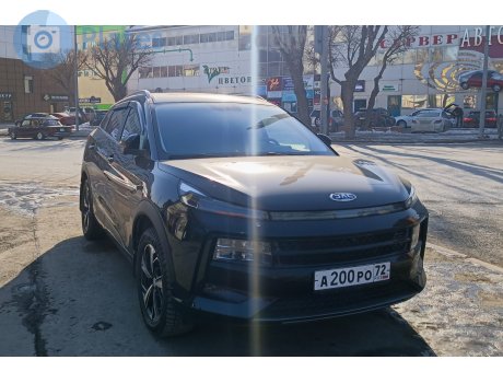 а200ро72, JAC JS6