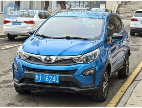 鲁J·16240, BYD Yuan