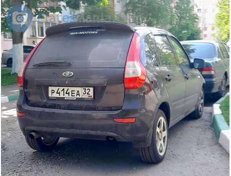 р414еа32, Lada (VAZ) 2192 Kalina/Granta