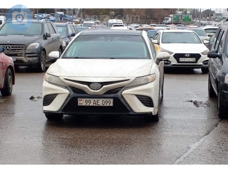 99 AE 099, Toyota Camry