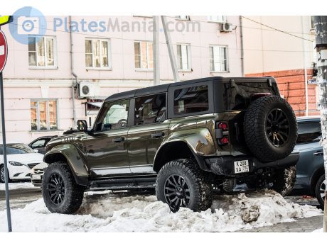 к208ха774, Ford Bronco