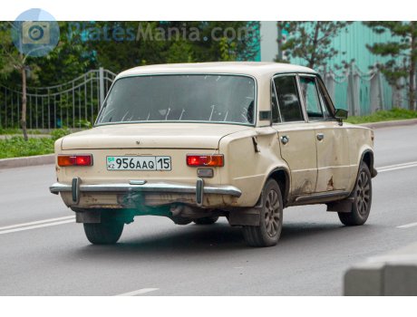 956 AAQ 15, Lada (VAZ) 2101