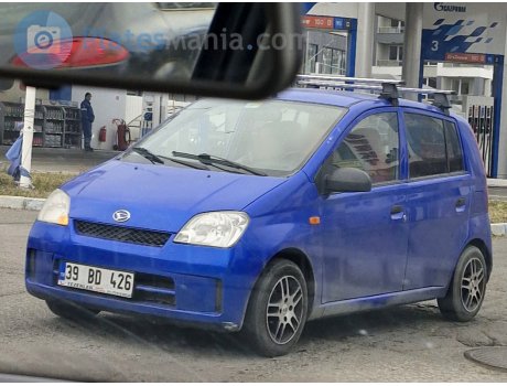 39 BD 426, Daihatsu Charade