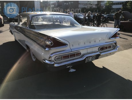 CGZ 055, Mercury Monterey