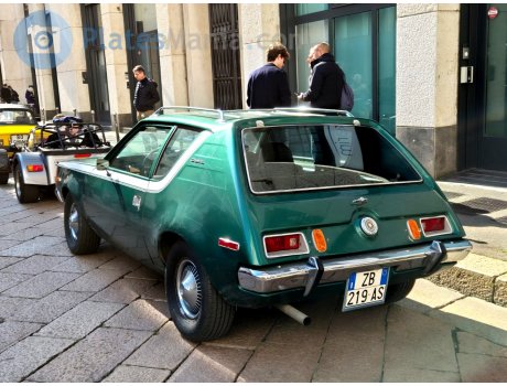 ZB 219 AS, AMC Gremlin