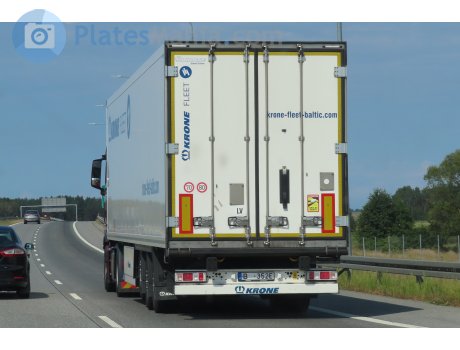 B-352E, Krone Cool Liner