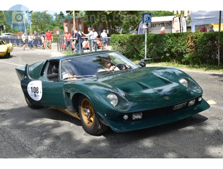 618000 PD, Lamborghini Miura