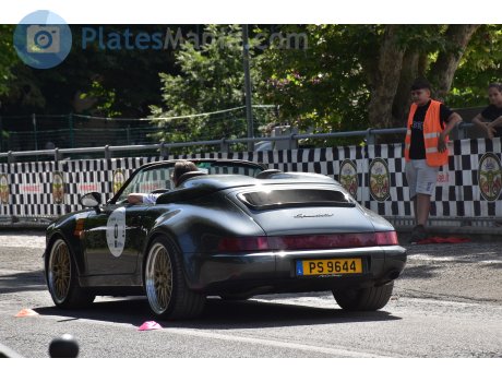 PS 9644, Porsche 911