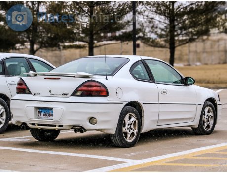 DY 60504, Pontiac Grand Am