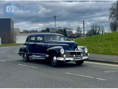 ZV 63426, Hudson Commodore