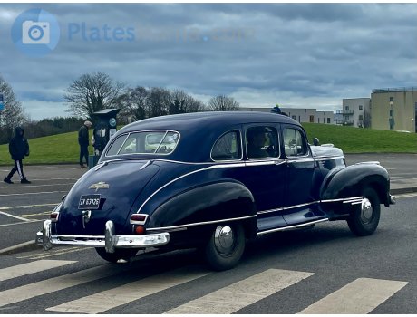 ZV 63426, Hudson Commodore