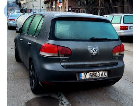 Y 6803 AX, Volkswagen Golf