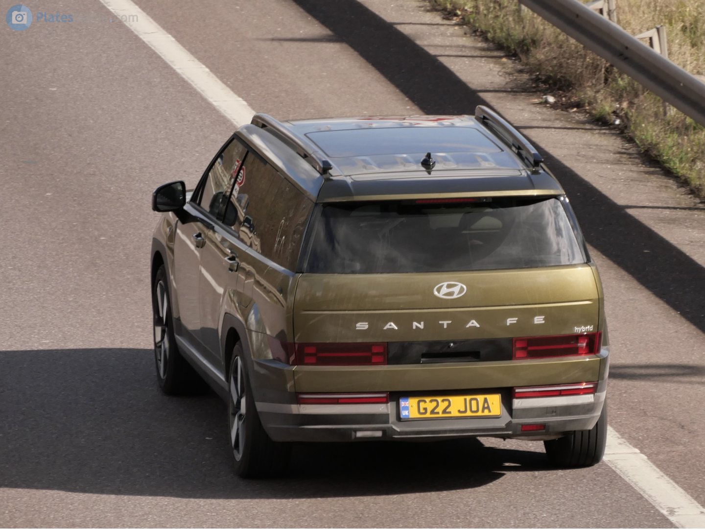 G22JOA, Hyundai Santa Fe 5th gen (MX5), 2023–