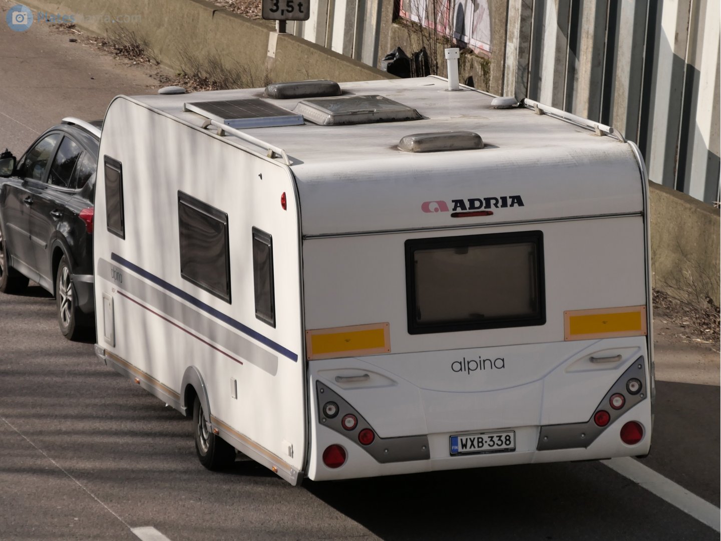 WXB-338, Adria Alpina 