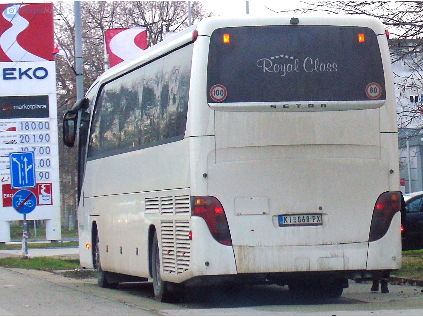 KI 068-PX, Setra 400-Series 1st gen Single-Decker (S407/S411–S419), 2001–