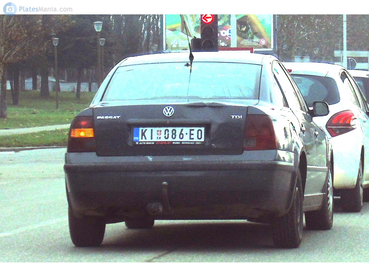 KI 086-EO, Volkswagen Passat 5th gen Sedan (B5; 3B), 1996–2000