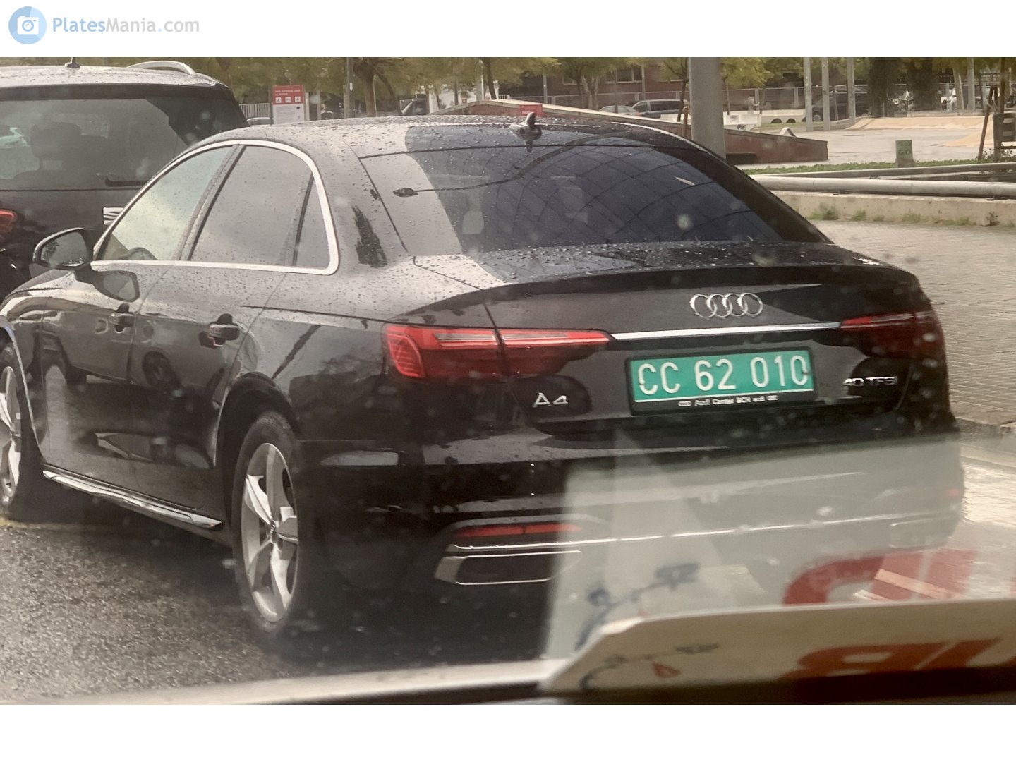 CC 62 010, Audi A4 5th gen Sedan (B9.5/8W2/8WC), facelift, 2019–