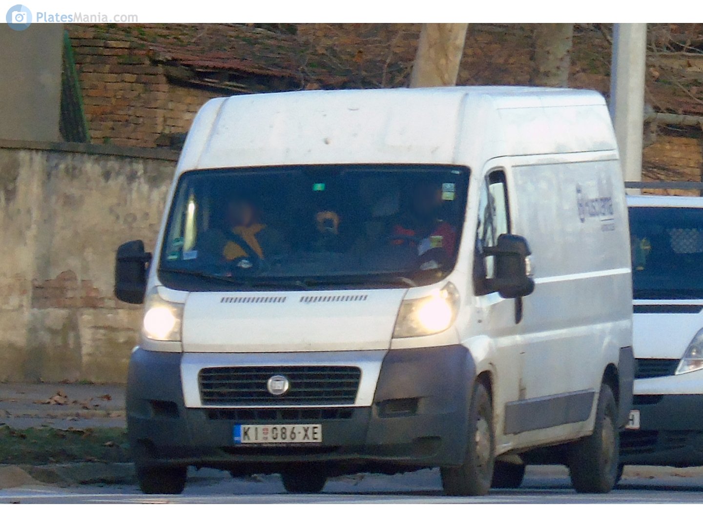 KI 086-XE, FIAT Ducato 3rd gen (250), 2006–2014