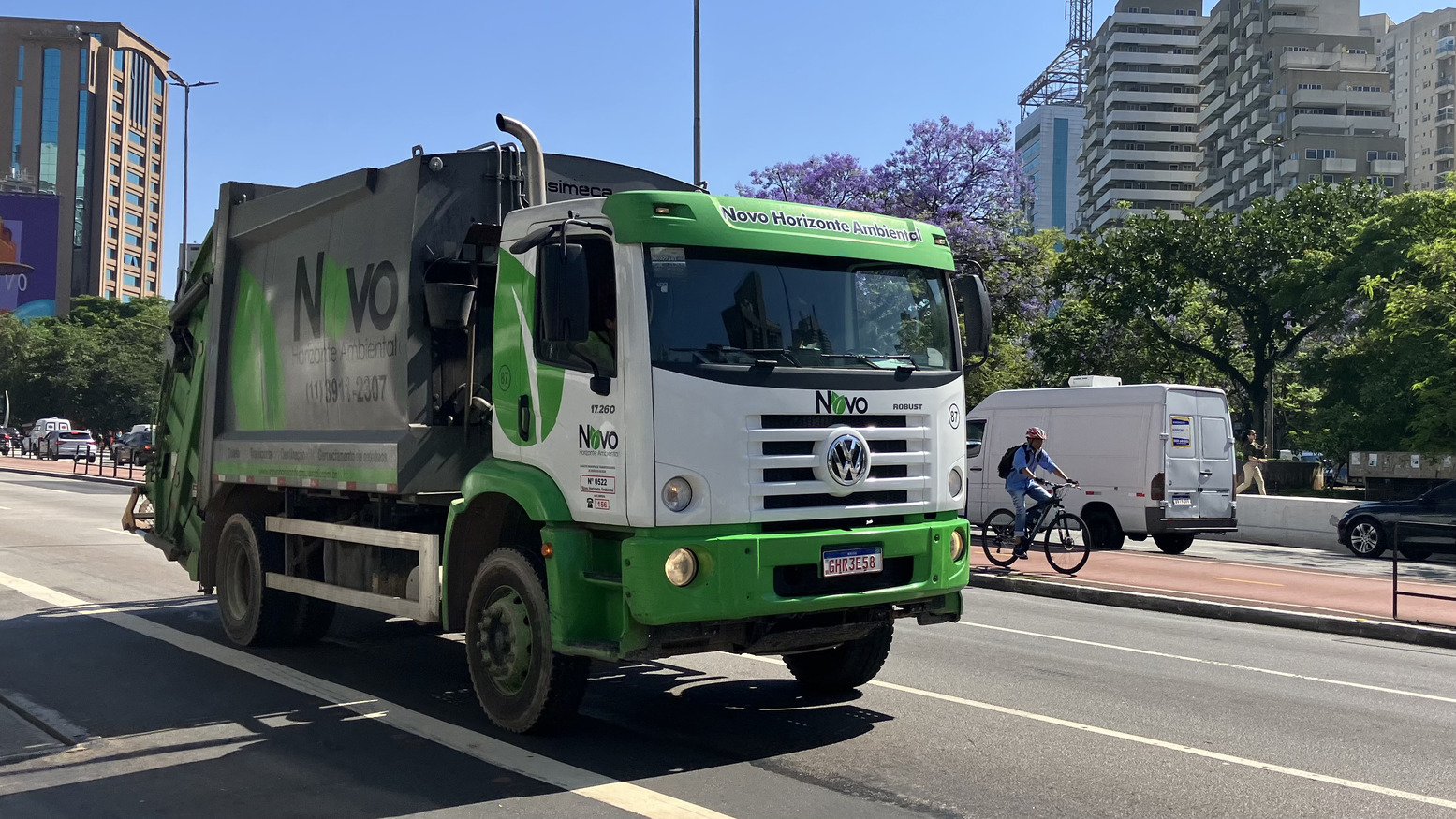 GHR3E58, Volkswagen Constellation 1st gen, 2005–