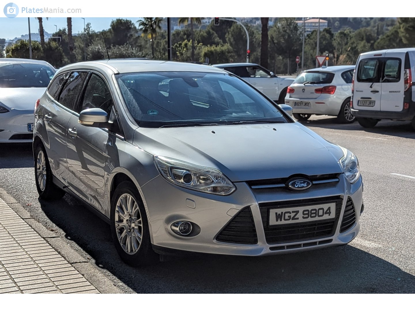 WGZ9804, Ford Focus 3rd gen Turnier Wagon (DYB; C346), 2011–2014