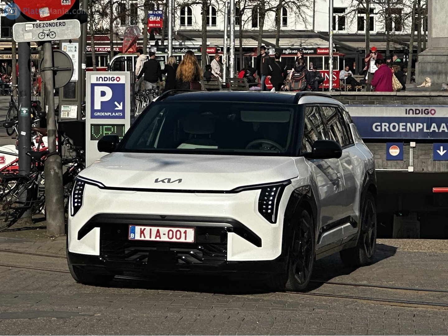 KIA-001, Kia EV3 1st gen (SV), 2024–