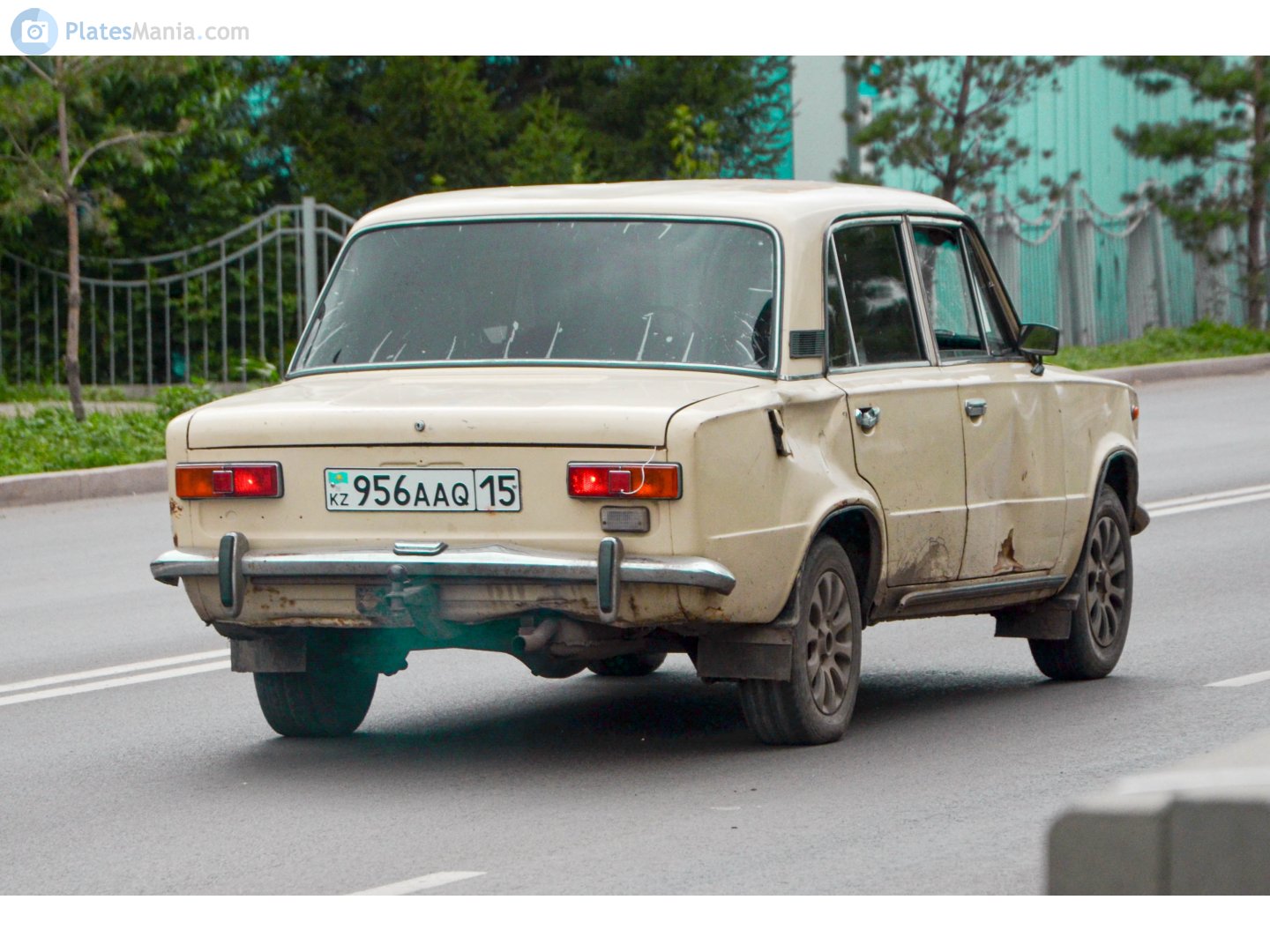 956 AAQ 15, Lada (VAZ) 2101 21011/21013, 1974–1988