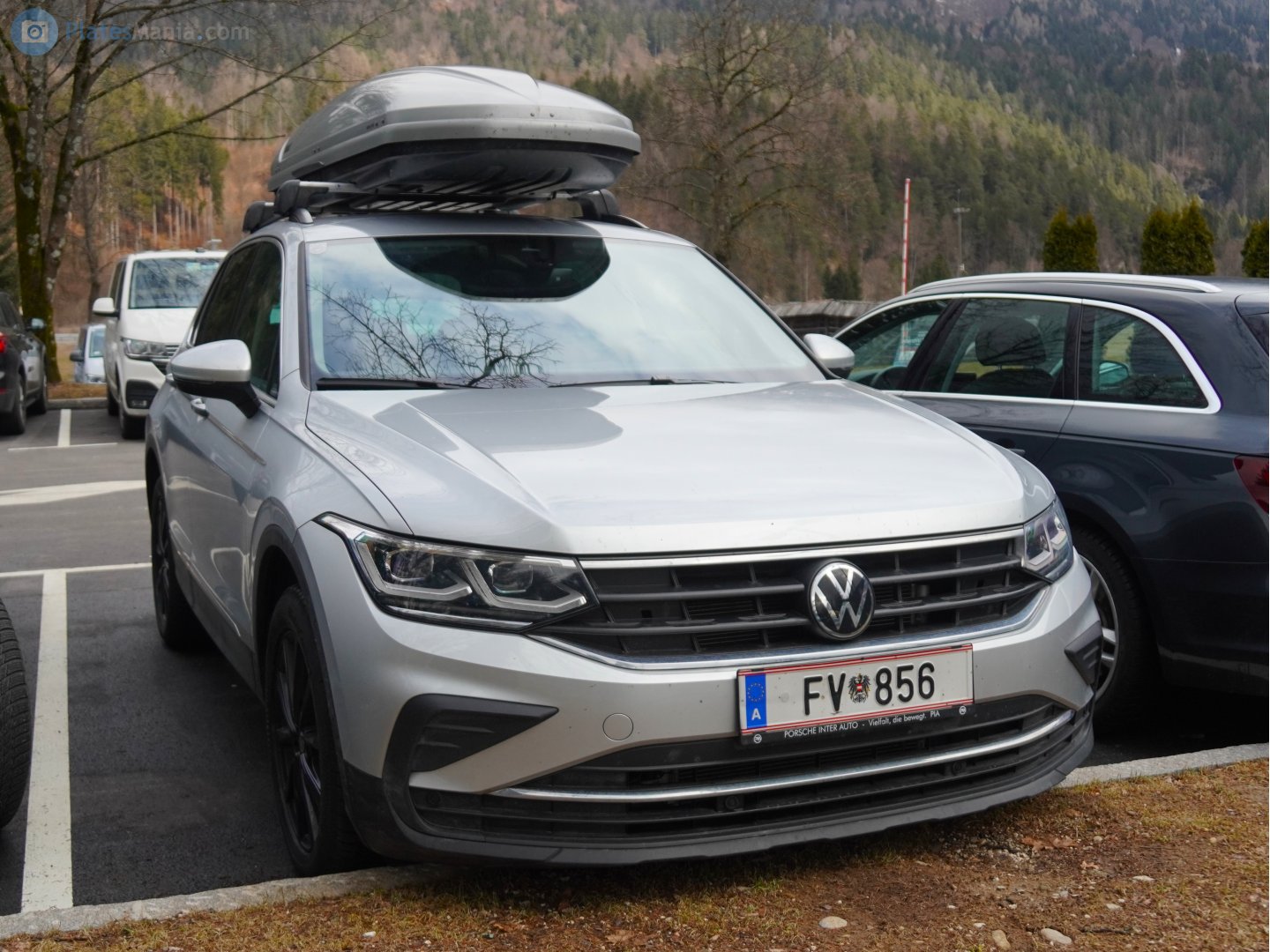 FV 856, Volkswagen Tiguan 2nd gen (AD/AX/Allspace/L), facelift, 2020–2024