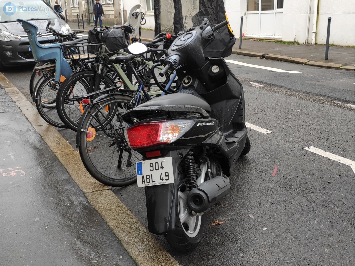 904 ABL 49, MBK Flame 