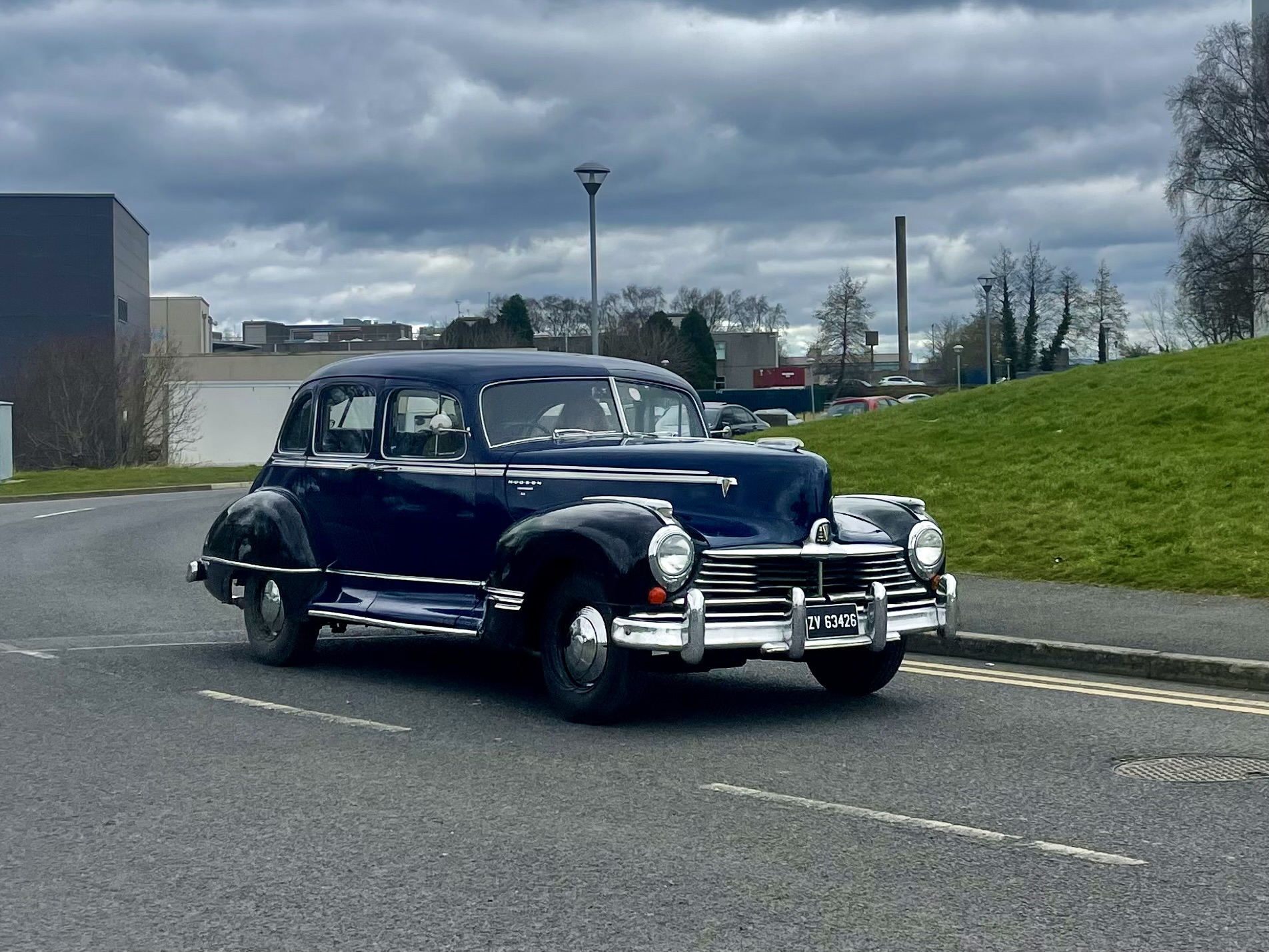ZV 63426, Hudson Commodore 