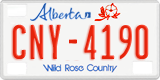 Alberta, ABC-1234