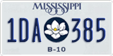 Mississippi, Truck (1AB 234)