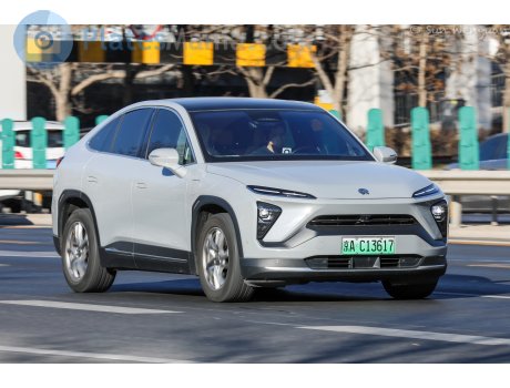 京A·C13617, NIO EC6