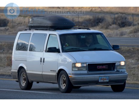 JMX 460, GMC Safari