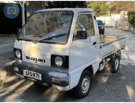 UQ 971, Suzuki Carry