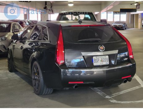 BSP 5099, Cadillac CTS