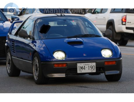 1M4-190, Autozam AZ-1