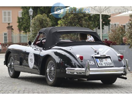 BF XK 150H, Jaguar XK150