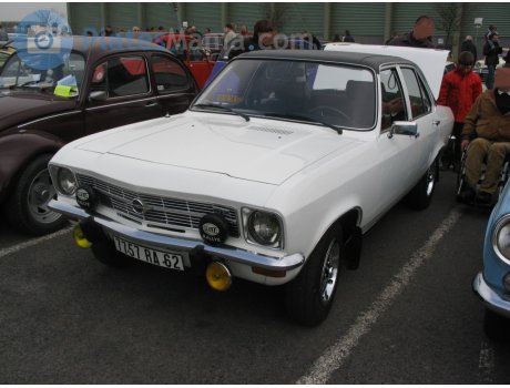 7757 RA 62, Opel Ascona
