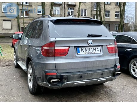 KAR1NA, BMW X5