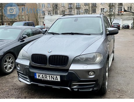 KAR1NA, BMW X5