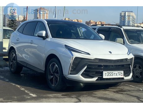 т355тх124, Forthing (Fengxing) T5