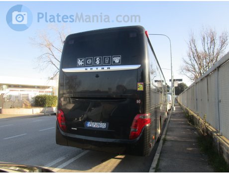 PEP-9600, Setra 400-Series