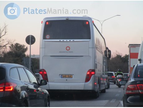 DMG 558, Setra 400-Series