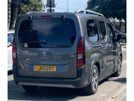 J101297, Peugeot Rifter