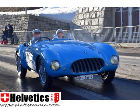 LU 14912, Talbot Lago T26