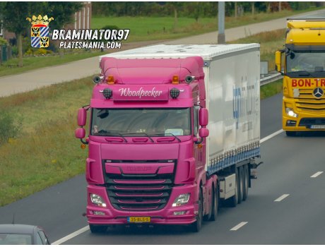 35-BLS-5, DAF XF