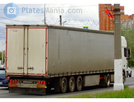 ав 3000 08, Krone Light Liner