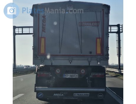 KR AMAR34, MEGA Trailers MNW