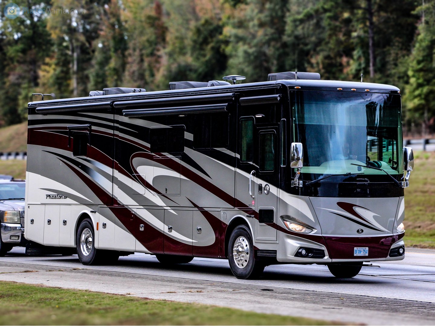 BFXW-754, Tiffin Phaeton 