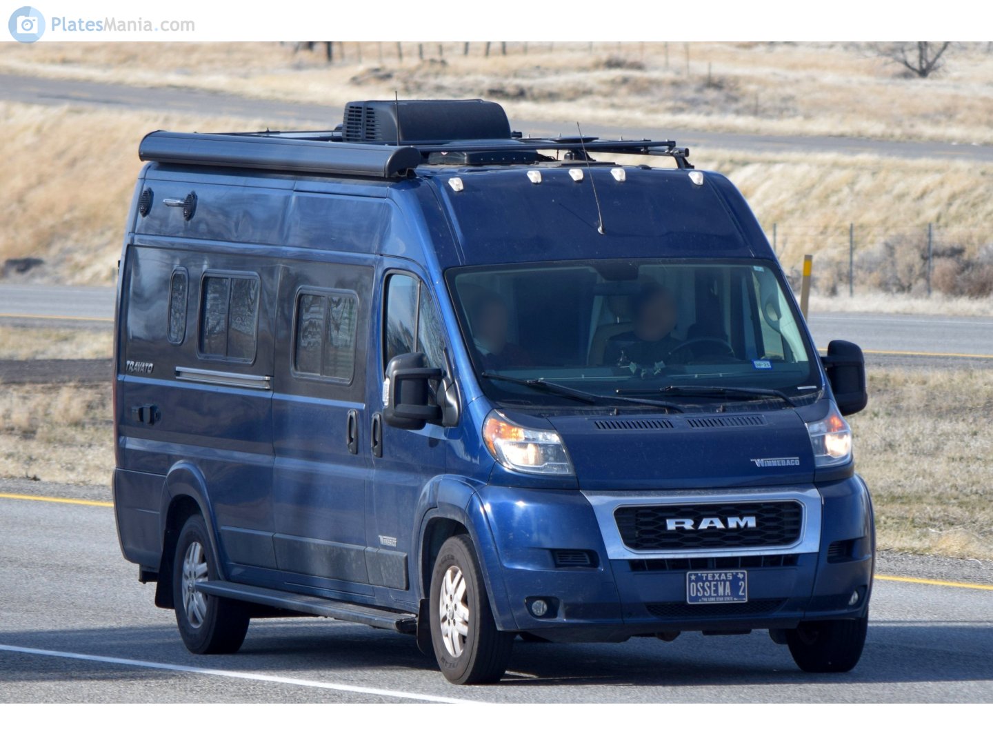 OSSEWA 2, Winnebago Travato 